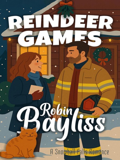 Title details for Reindeer Games by Robin Bayliss - Available